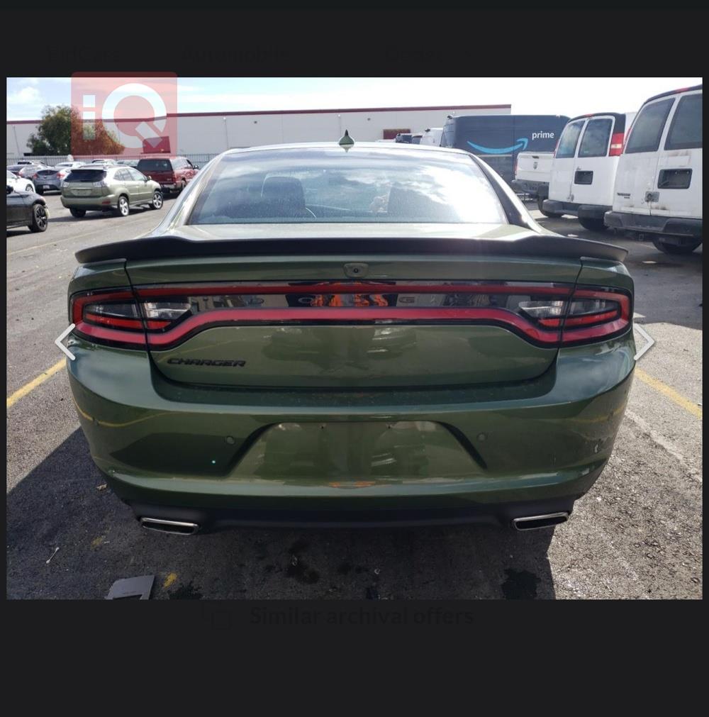 دودج تشارجر